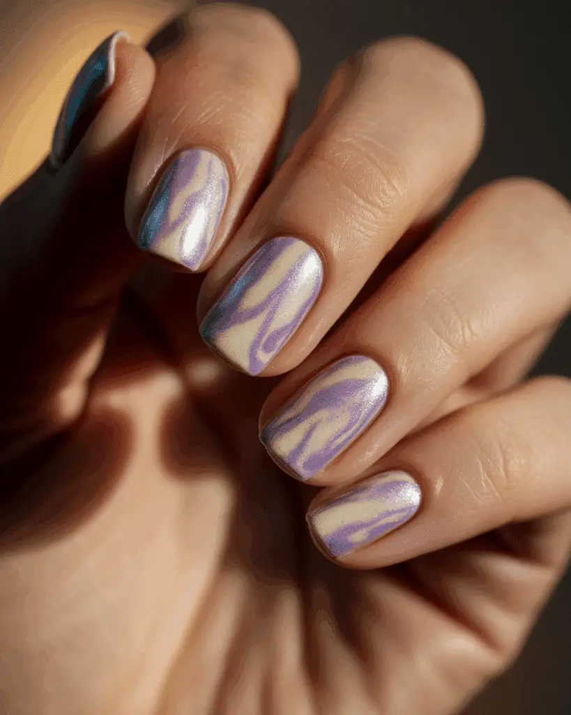 The Ultimate Guide to Lilac and Latte Nail Trends for Effortless Elegance 11 The Ultimate Guide to Lilac and Latte Nail Trends for Effortless Elegance