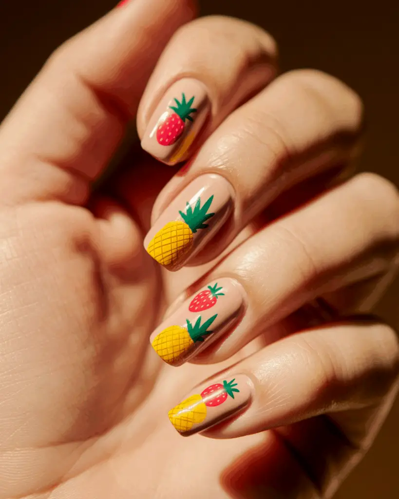 Stunning Summer Short Nail Designs to Try for a Fresh and Trendy Look 11 Stunning Summer Short Nail Designs to Try for a Fresh and Trendy Look