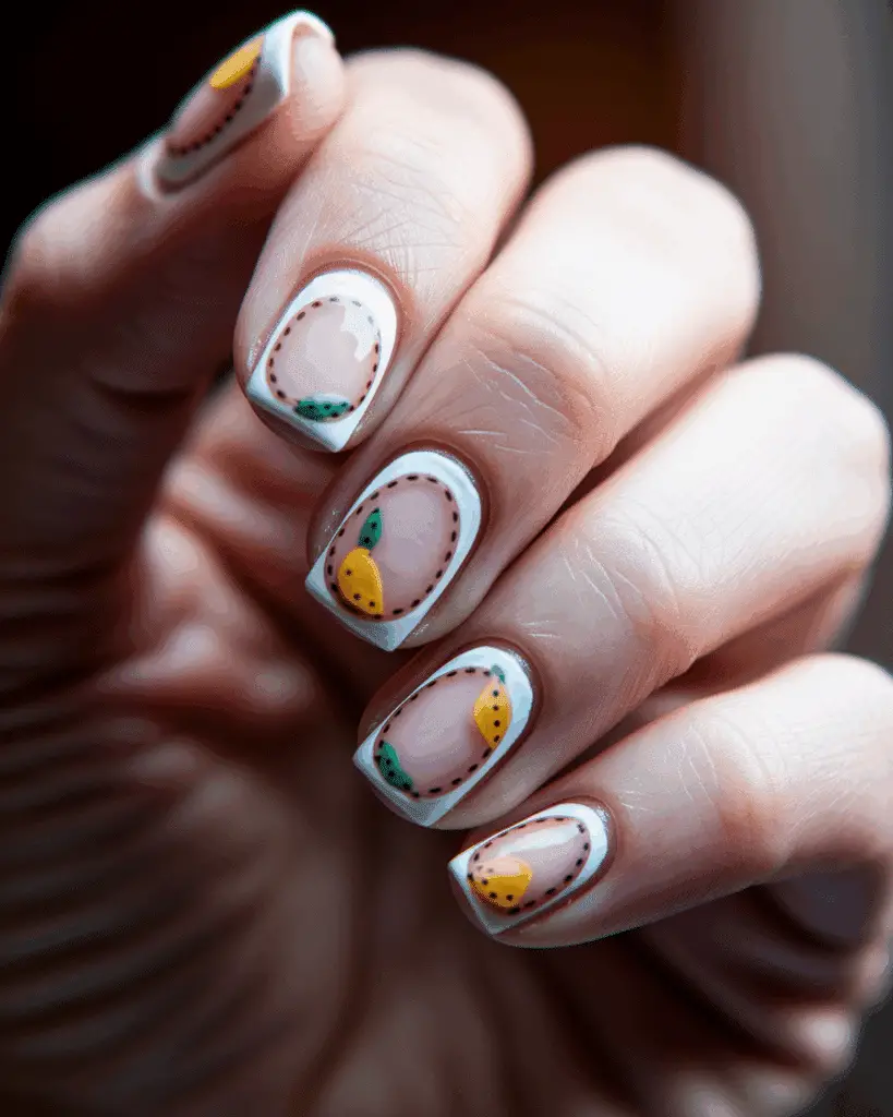 How to Create Stunning Fruit-Inspired Nail Designs That Turn Heads 11 How to Create Stunning Fruit-Inspired Nail Designs That Turn Heads