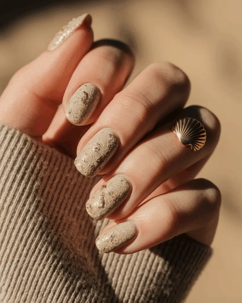 Stunning Sea Shell Nail Designs That Bring Coastal Charm to Your Next Manicure 10 Stunning Sea Shell Nail Designs That Bring Coastal Charm to Your Next Manicure