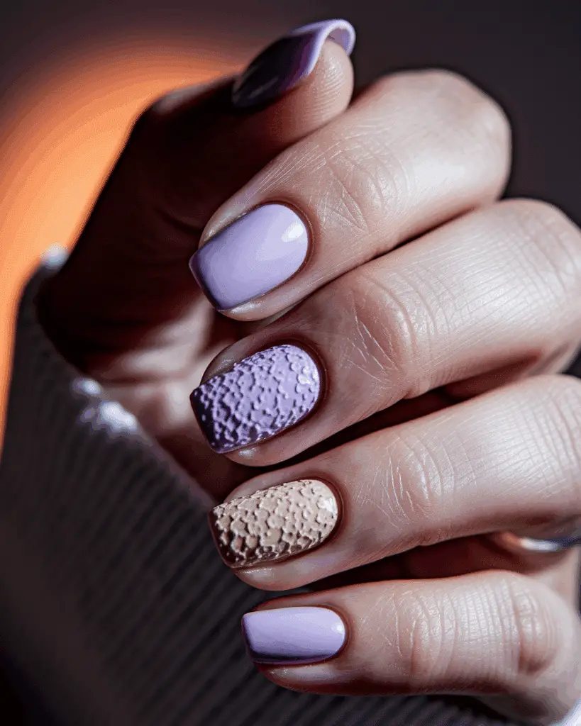 The Ultimate Guide to Lilac and Latte Nail Trends for Effortless Elegance 10 The Ultimate Guide to Lilac and Latte Nail Trends for Effortless Elegance