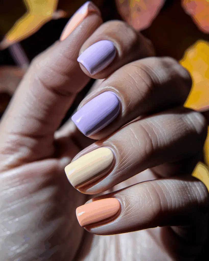 Soft Pastel Nail Designs for a Feminine and Dreamy Look 10 Soft Pastel Nail Designs for a Feminine and Dreamy Look