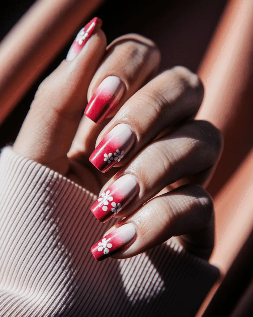 Romantic Cherry Nail Designs for a Sweet and Flirty Look 10 Romantic Cherry Nail Designs for a Sweet and Flirty Look