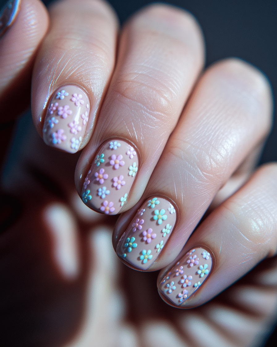 Summer Nail Trends 2025: Fresh Ideas for the Perfect Seasonal Manicure