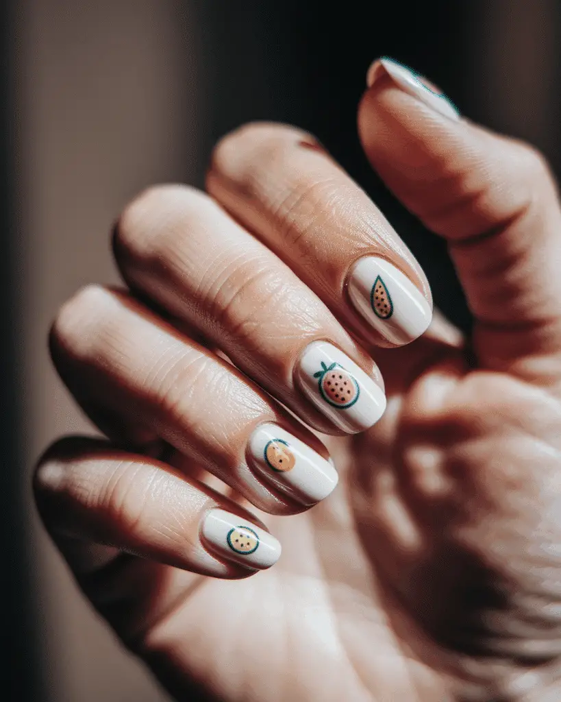 How to Create Stunning Fruit-Inspired Nail Designs That Turn Heads 9 How to Create Stunning Fruit-Inspired Nail Designs That Turn Heads