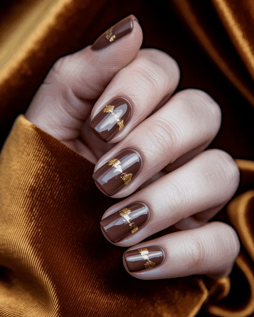 The Ultimate Guide to Chocolate Glazed Nails for a Rich and Glossy Manicure Look 9 The Ultimate Guide to Chocolate Glazed Nails for a Rich and Glossy Manicure Look