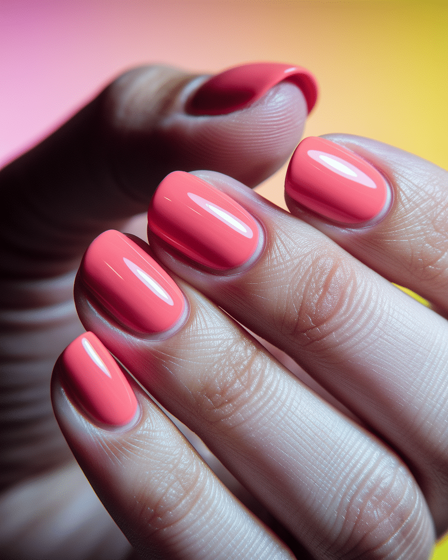 Stunning Summer Short Nail Designs to Try for a Fresh and Trendy Look