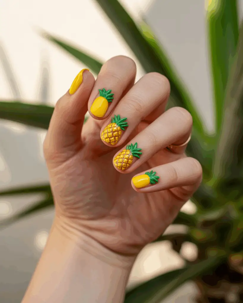 Stunning Summer Nail Designs That Will Transform Your Manicure 9 Stunning Summer Nail Designs That Will Transform Your Manicure