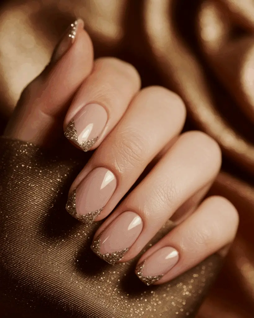 Modern French Tip Nails That Are Redefining Timeless Elegance