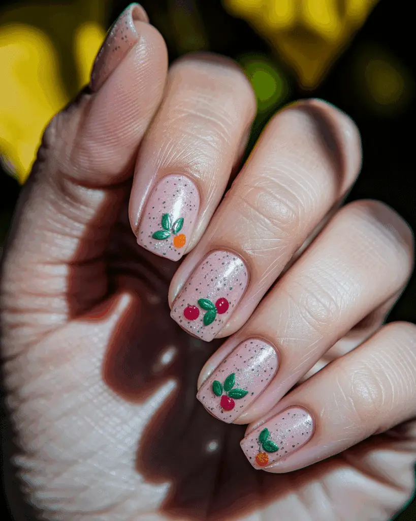 How to Create Stunning Fruit-Inspired Nail Designs That Turn Heads 8 How to Create Stunning Fruit-Inspired Nail Designs That Turn Heads