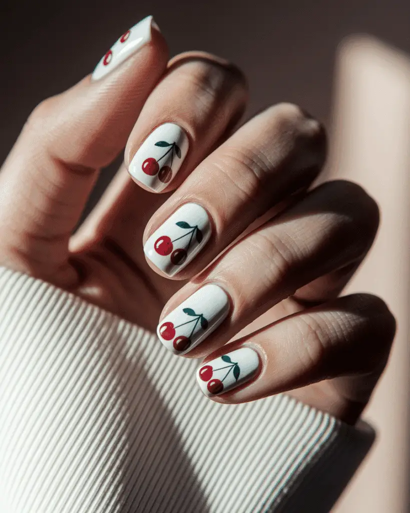 How to Create Stunning Fruit-Inspired Nail Designs That Turn Heads 7 How to Create Stunning Fruit-Inspired Nail Designs That Turn Heads