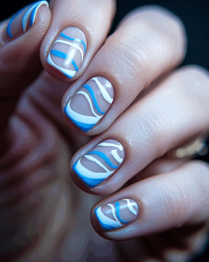 Soft Pastel Nail Designs for a Feminine and Dreamy Look 7 Soft Pastel Nail Designs for a Feminine and Dreamy Look
