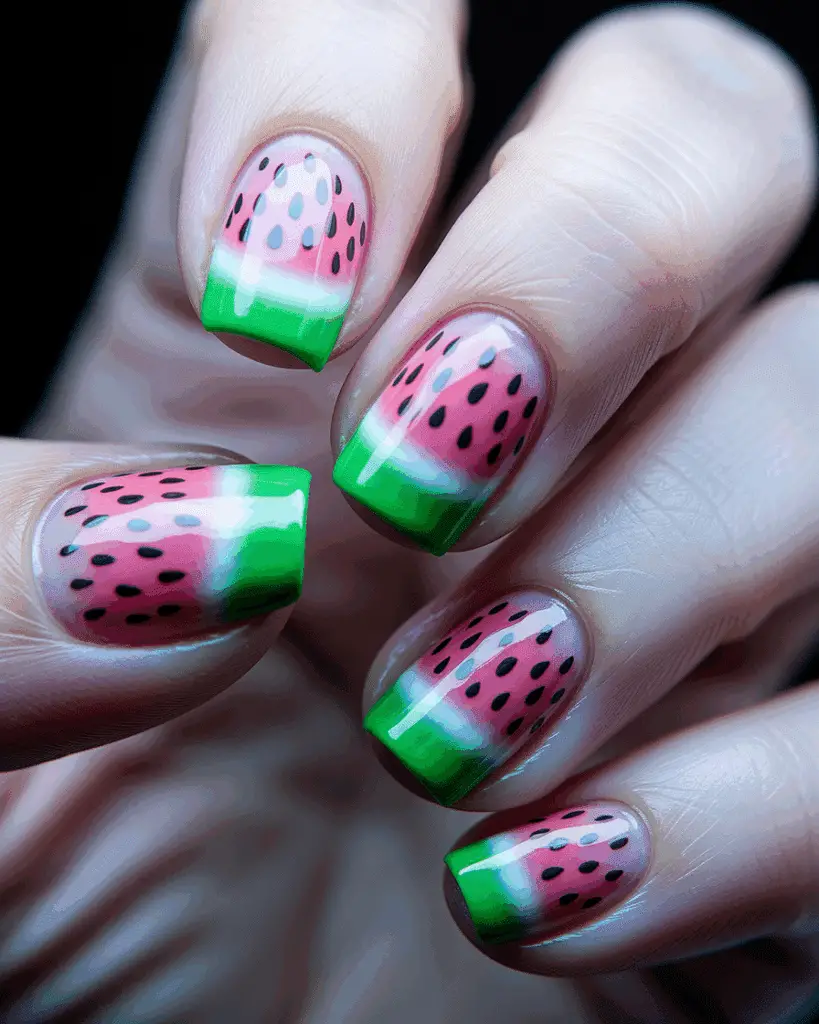 Stunning Summer Short Nail Designs to Try for a Fresh and Trendy Look 6 Stunning Summer Short Nail Designs to Try for a Fresh and Trendy Look
