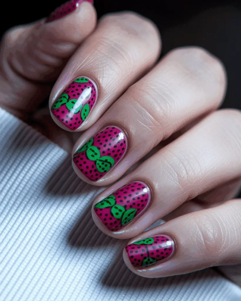 How to Create Stunning Fruit-Inspired Nail Designs That Turn Heads 6 How to Create Stunning Fruit-Inspired Nail Designs That Turn Heads