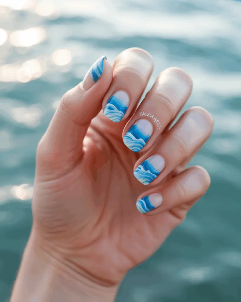 Stunning Summer Nail Designs That Will Transform Your Manicure 6 Stunning Summer Nail Designs That Will Transform Your Manicure