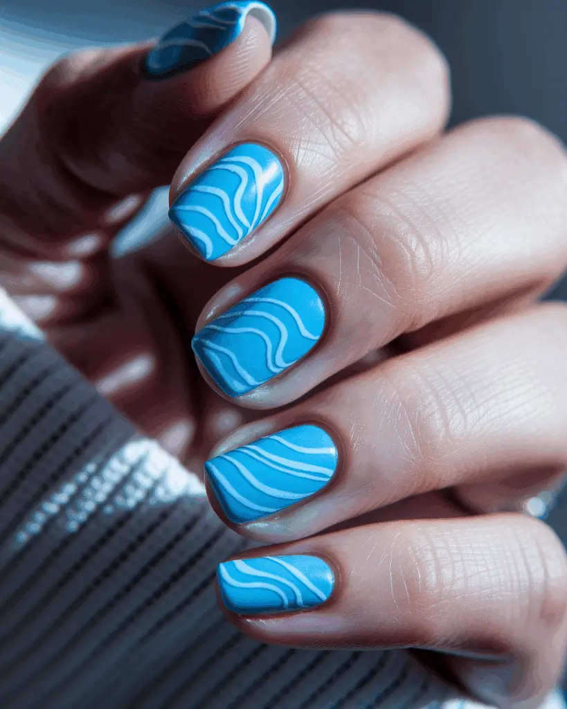 Stunning Summer Short Nail Designs to Try for a Fresh and Trendy Look 5 Stunning Summer Short Nail Designs to Try for a Fresh and Trendy Look