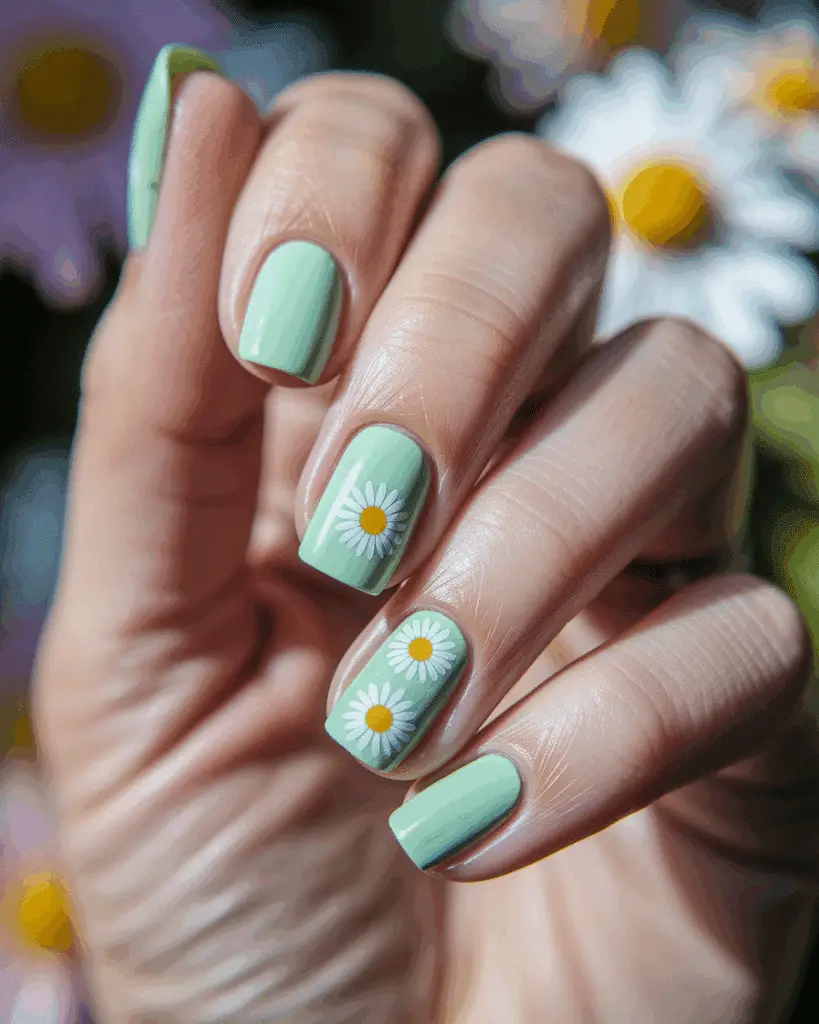 Soft Pastel Nail Designs for a Feminine and Dreamy Look 5 Soft Pastel Nail Designs for a Feminine and Dreamy Look