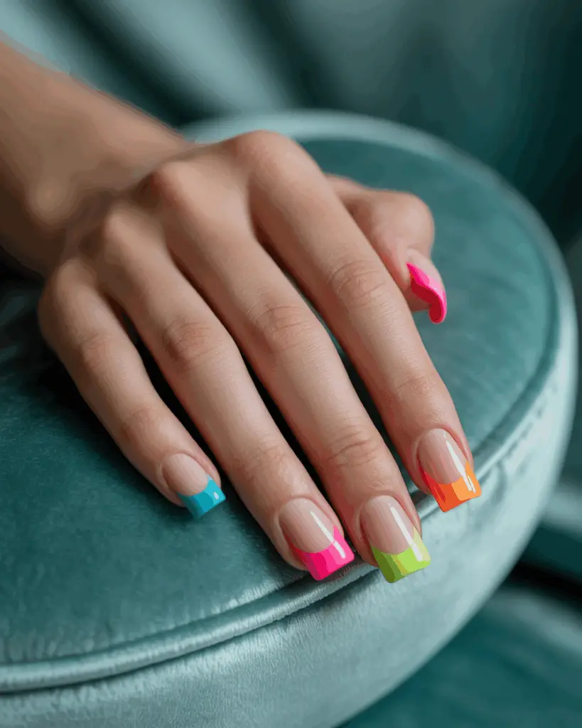 Stunning Summer Nail Designs That Will Transform Your Manicure 4 Stunning Summer Nail Designs That Will Transform Your Manicure