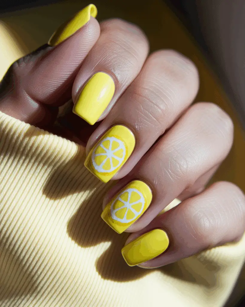 Stunning Summer Short Nail Designs to Try for a Fresh and Trendy Look 4 Stunning Summer Short Nail Designs to Try for a Fresh and Trendy Look