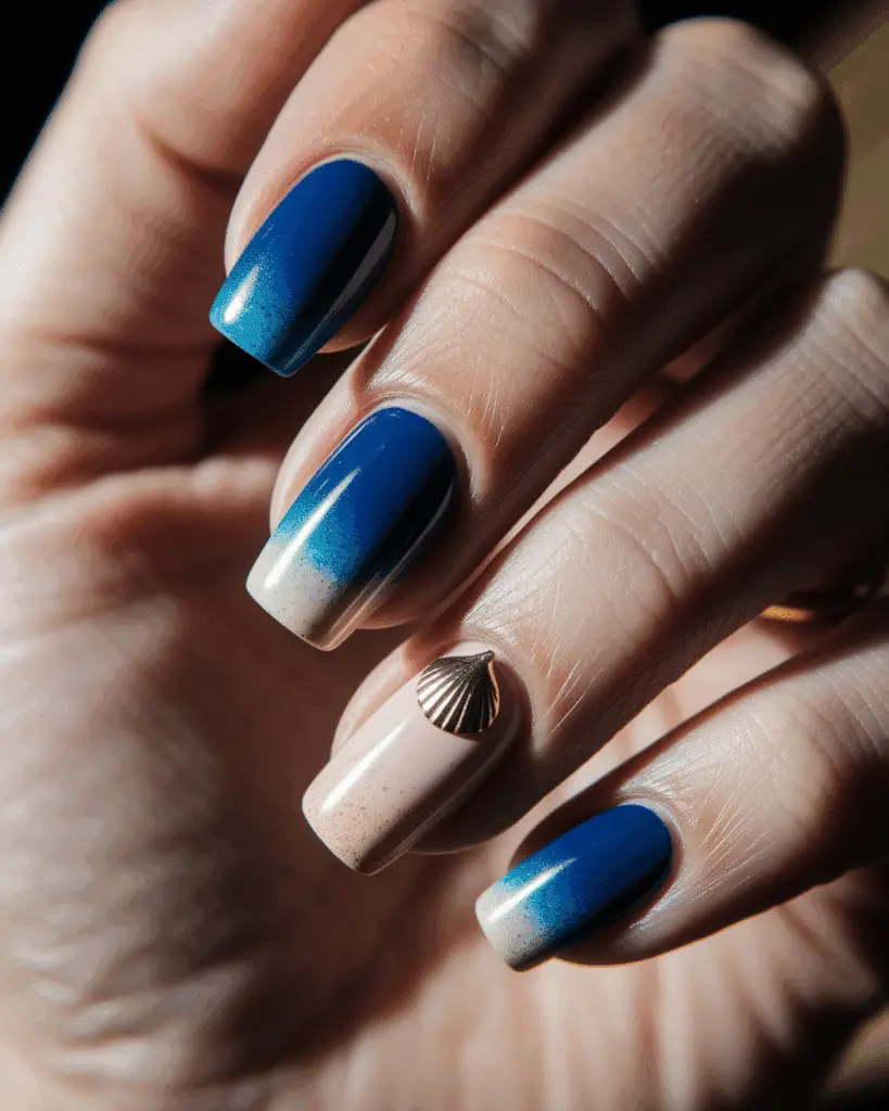 Stunning Sea Shell Nail Designs That Bring Coastal Charm to Your Next Manicure 4 Stunning Sea Shell Nail Designs That Bring Coastal Charm to Your Next Manicure