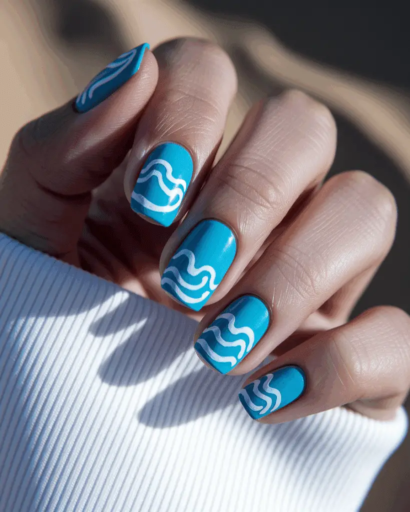 Summer Nail Trends 2025: Fresh Ideas for the Perfect Seasonal Manicure 4 Summer Nail Trends 2025: Fresh Ideas for the Perfect Seasonal Manicure