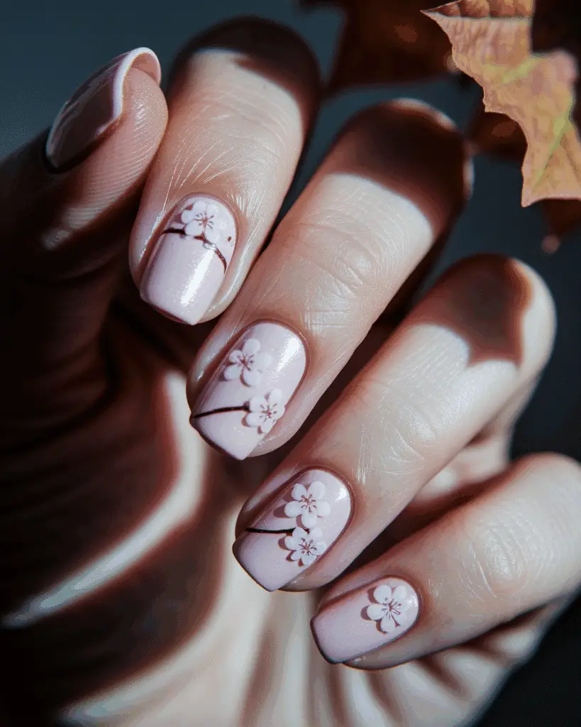 Romantic Cherry Nail Designs for a Sweet and Flirty Look 3 Romantic Cherry Nail Designs for a Sweet and Flirty Look