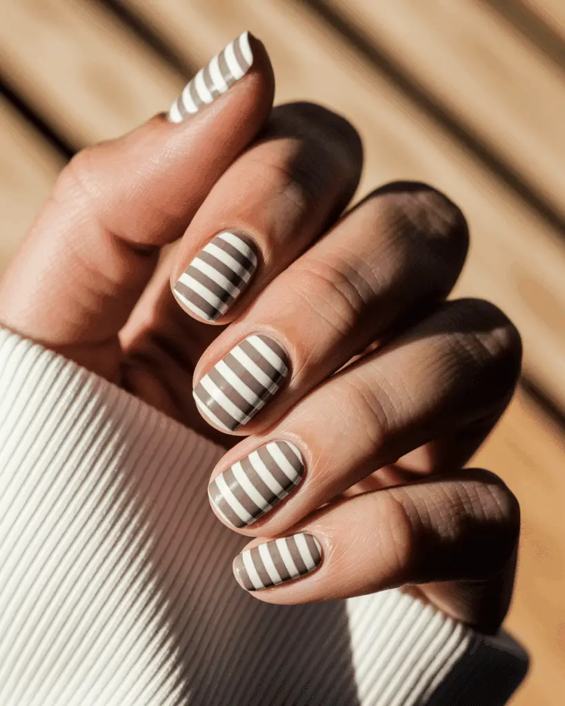Coastal Neutral Stripes: A Timeless Design Trend for Modern Interiors 3 Coastal Neutral Stripes: A Timeless Design Trend for Modern Interiors