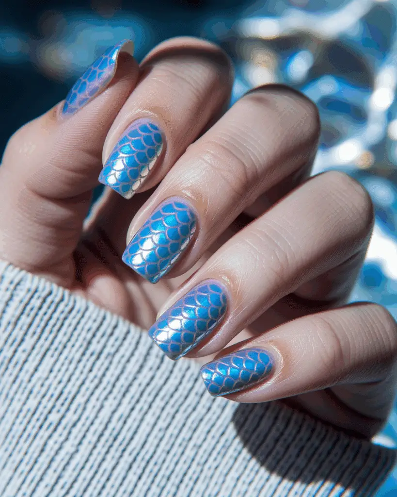 Stunning Sea Shell Nail Designs That Bring Coastal Charm to Your Next Manicure 2 Stunning Sea Shell Nail Designs That Bring Coastal Charm to Your Next Manicure