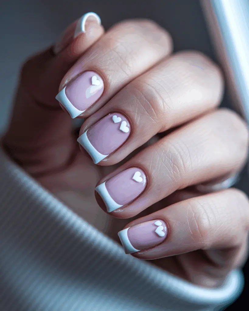 Soft Pastel Nail Designs for a Feminine and Dreamy Look 2 Soft Pastel Nail Designs for a Feminine and Dreamy Look