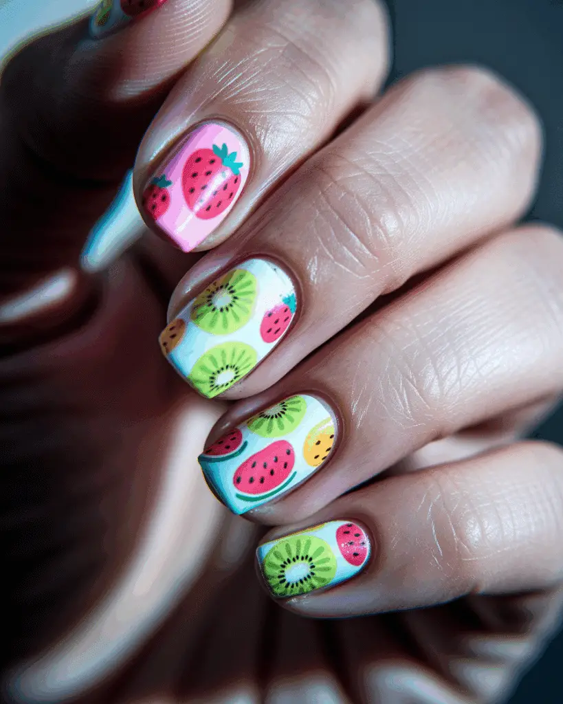 How to Create Stunning Fruit-Inspired Nail Designs That Turn Heads 2 How to Create Stunning Fruit-Inspired Nail Designs That Turn Heads