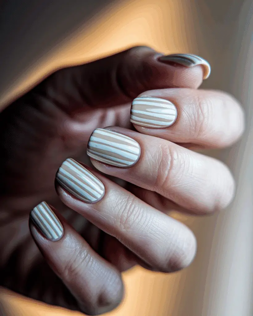 Coastal Neutral Stripes: A Timeless Design Trend for Modern Interiors 2 Coastal Neutral Stripes: A Timeless Design Trend for Modern Interiors
