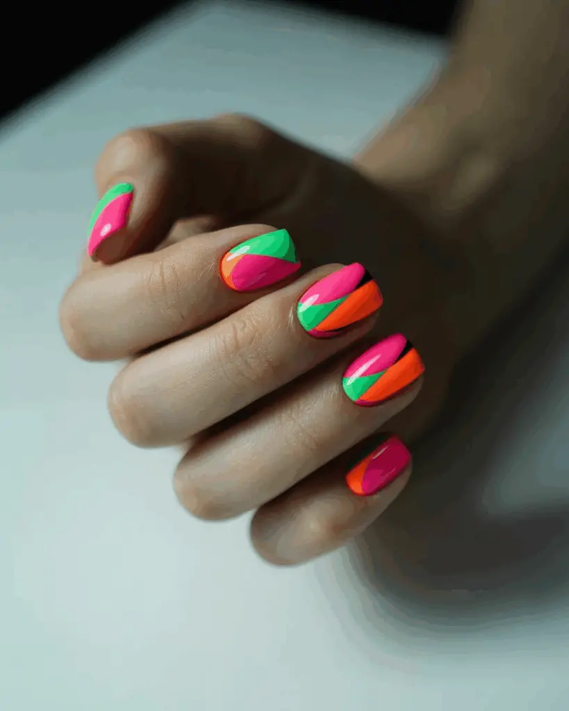 Stunning Summer Nail Designs That Will Transform Your Manicure 2 Stunning Summer Nail Designs That Will Transform Your Manicure